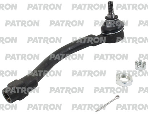 

Наконечник рулевой тяги правый HYUNDAI: I 30 II 07/2011 - PATRON PS1267R