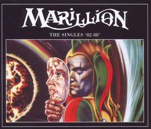 MARILLION - The Singles '82-88'