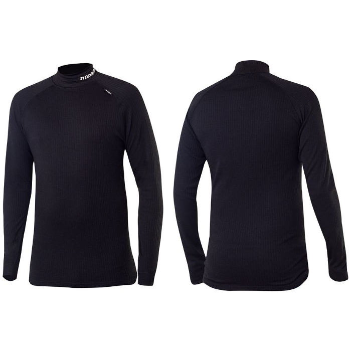 

Термобелье мужское (верх) Термобелье мужское (верх) NONAME B Baselayer Shirt (черный) (XS), Baselayer Shirt