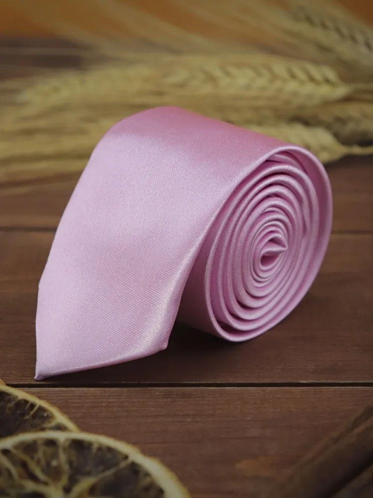 Галстук мужской 2beMan G_atlas_odnt G43 цвет барби 560₽