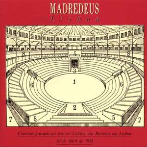 MADREDEUS - Lisboa