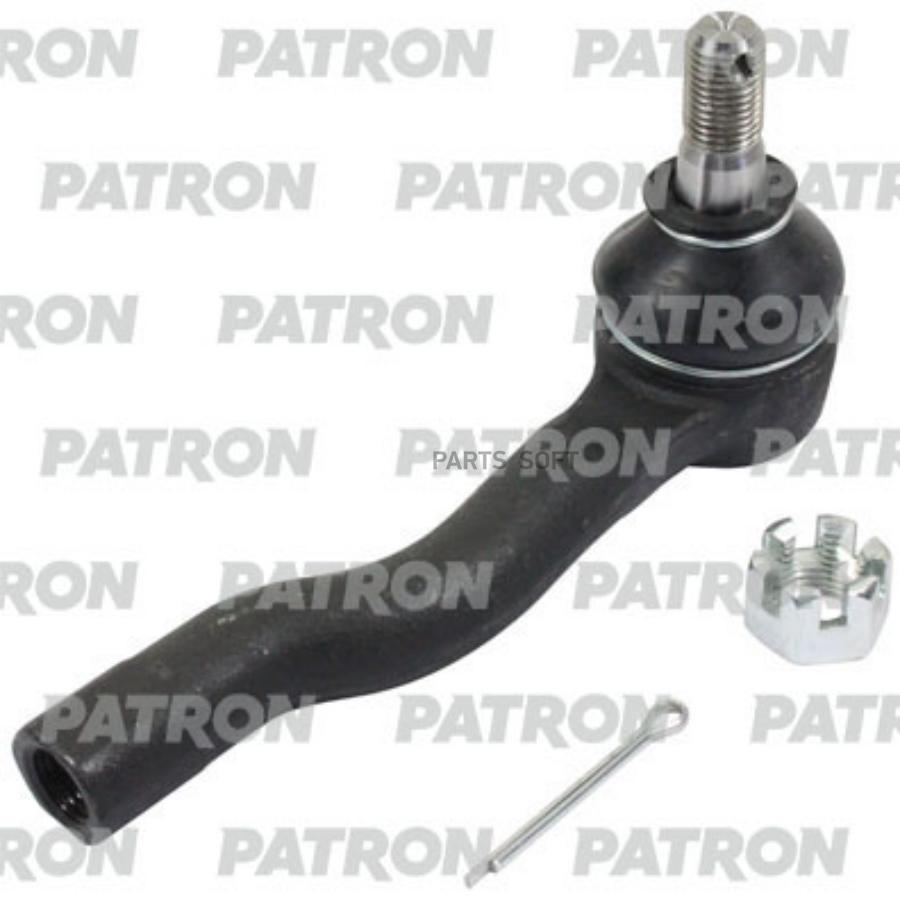 

PATRON PS1297L Наконечник рулевой тяги левый INFINITI: FX35 02-08.06, FX45 02-08.06