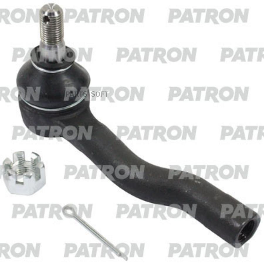

PATRON PS1297R Наконечник рулевой тяги правый INFINITI: FX35 02-08.06, FX45 02-08.06