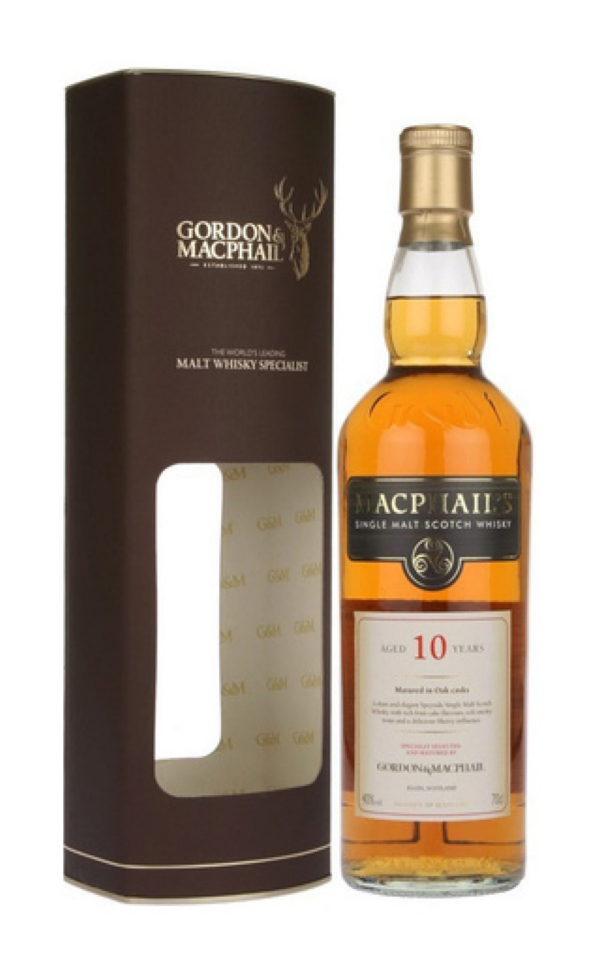 

Виски MacPhails 10 Years Old, 0.7 л