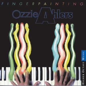 AHLERS, OZZIE - Fingerpainting