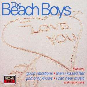 

BEACH BOYS, THE - I Love You, 1 CD