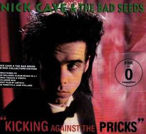 Nick Cave & The Bad Seeds: Kicking Against The Pricks (CD + DVD)