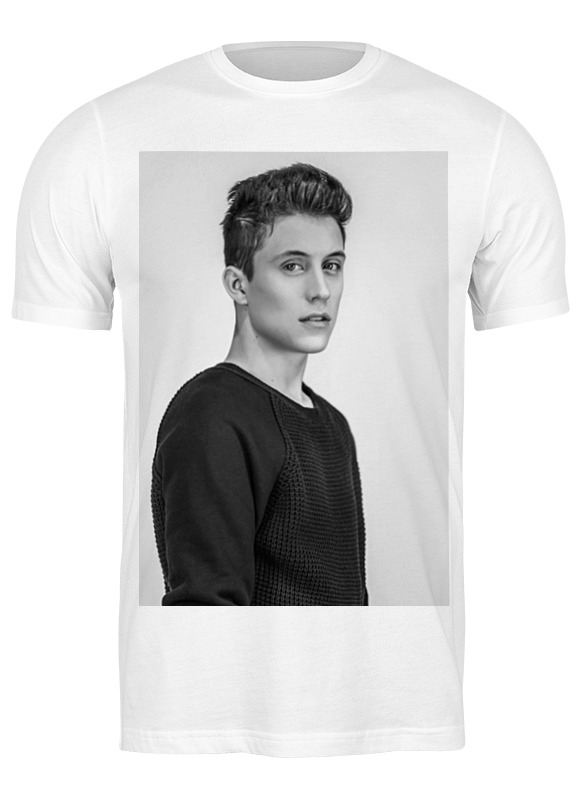 

Футболка мужская Printio Loik nottet белая 3XL, Белый, Loik nottet