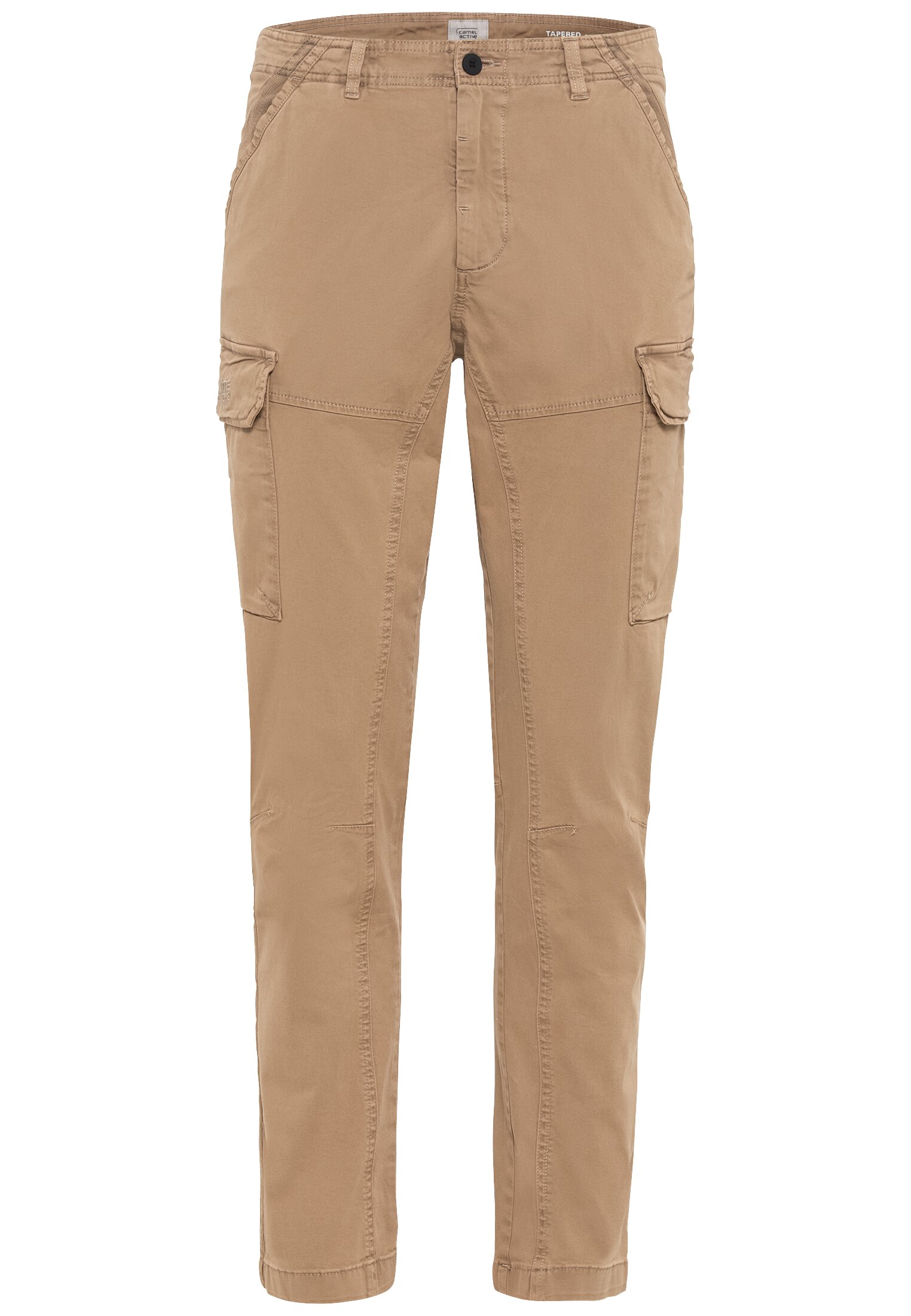

Брюки мужские Camel Active 476355-2F22 бежевые 40/34, Бежевый, 476355-2F22