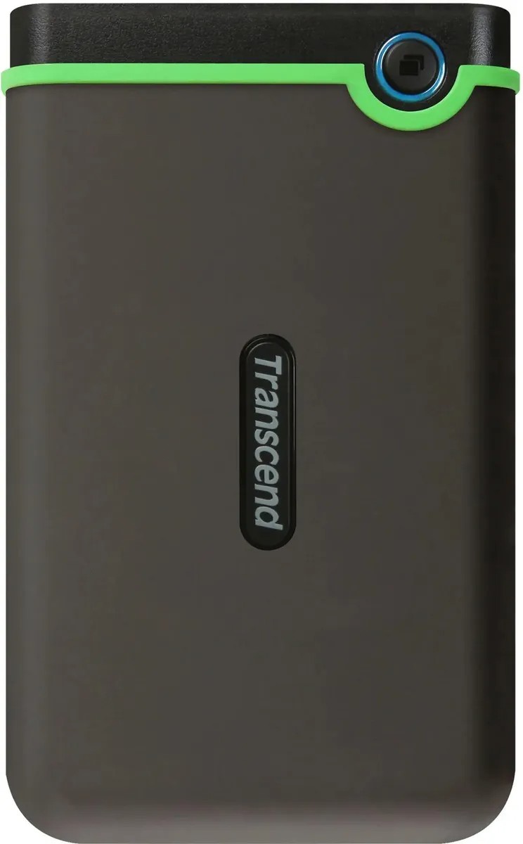 

Внешний жесткий диск Transcend TS2TSJ25M3S 2 ТБ, Черный, TS2TSJ25M3S