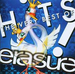 ERASURE - Hits! The Very Best Of