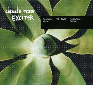 Depeche Mode: Exciter (CD + DVD)