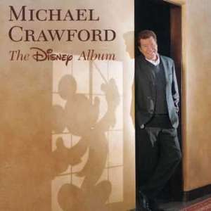 CRAWFORD, MICHAEL - The Disney Album