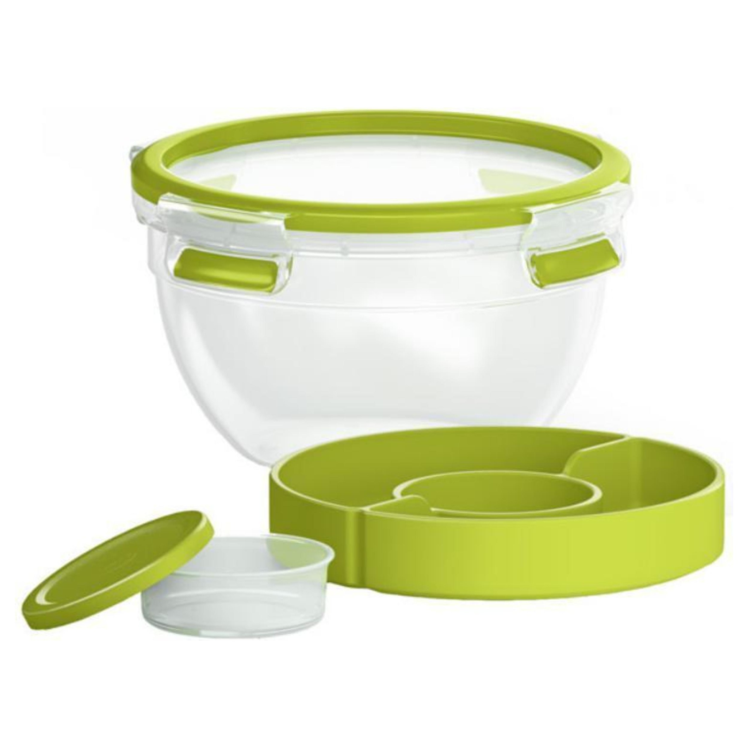 

Контейнер Tefal для салата Master Seal to Go K3100112 TEFAL K3100112, K3100112