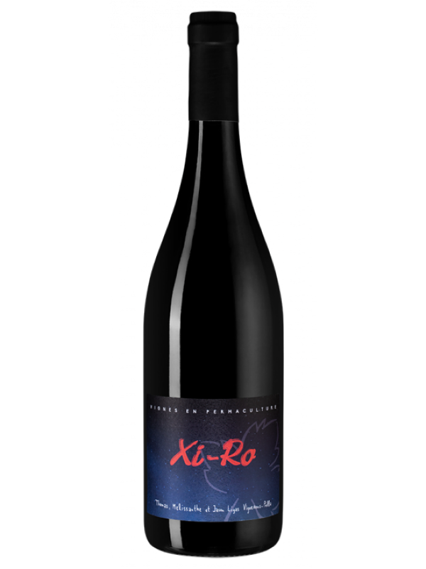 

Вино сухое красное Ligas Xi Ro , Греция, 0.75 л