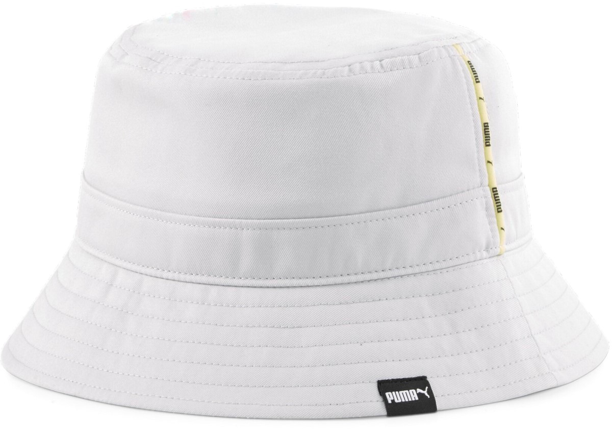 

Панама унисекс Puma Core Bucket белая, р. S-M, Core Bucket