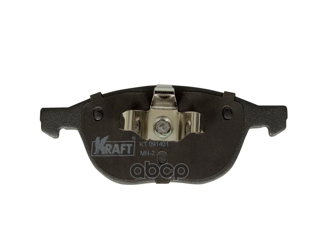 

Тормозные колодки KRAFT KT091401