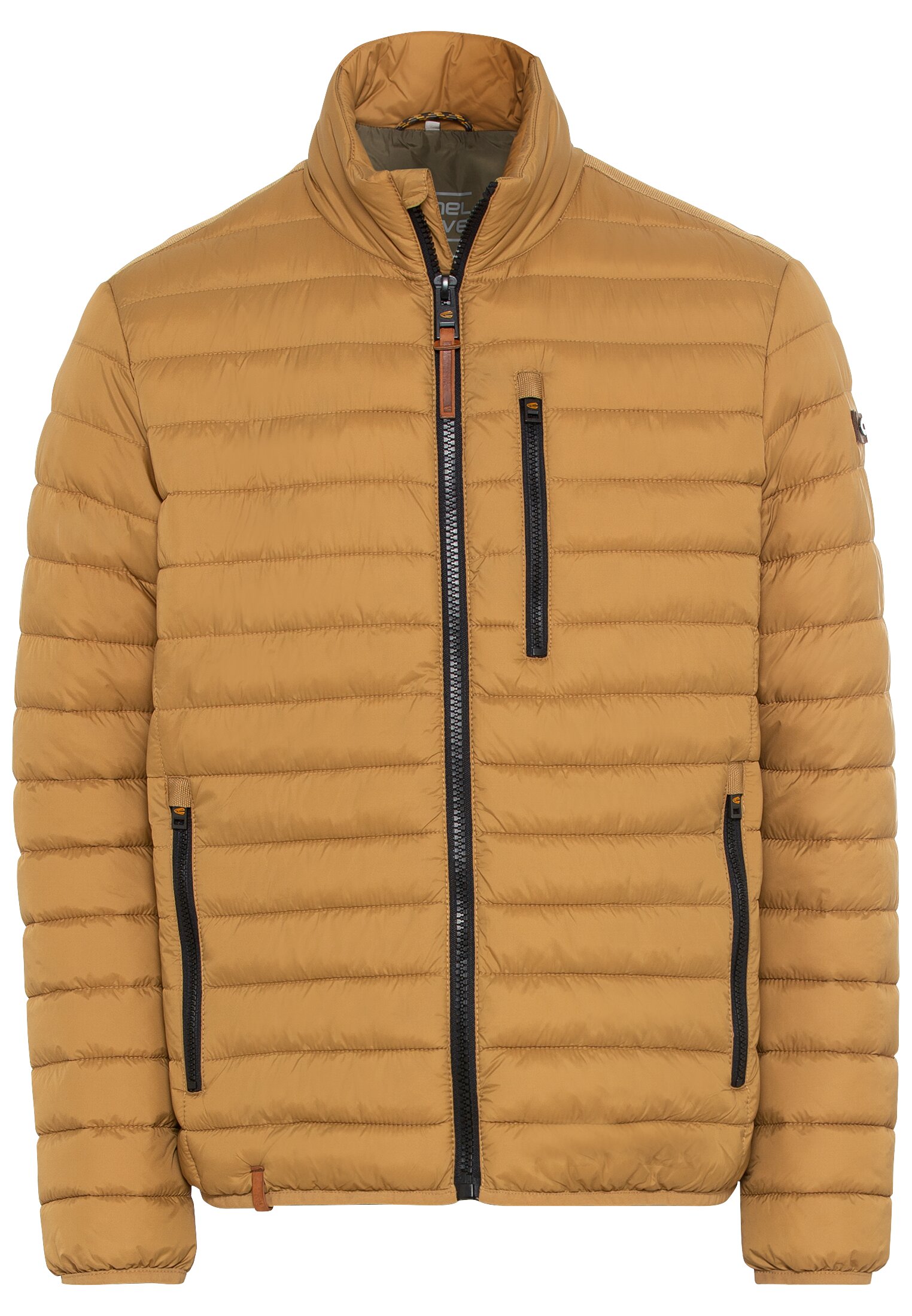 Зимняя куртка мужская Camel Active 430750-2E52 бежевая 2XL