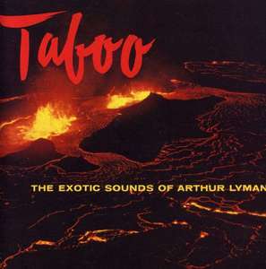 Arthur Lyman Taboo 5349₽