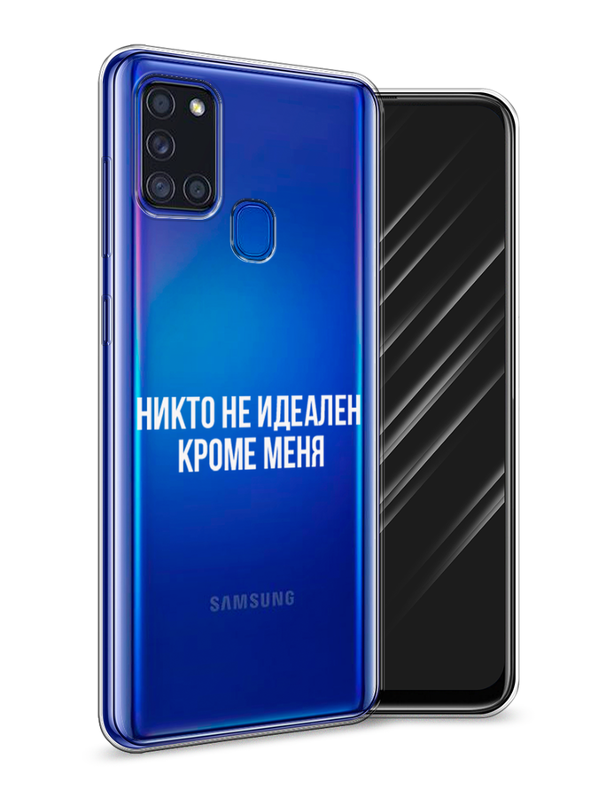 Чехол Awog на Samsung Galaxy A21s / Самсунг A21s 