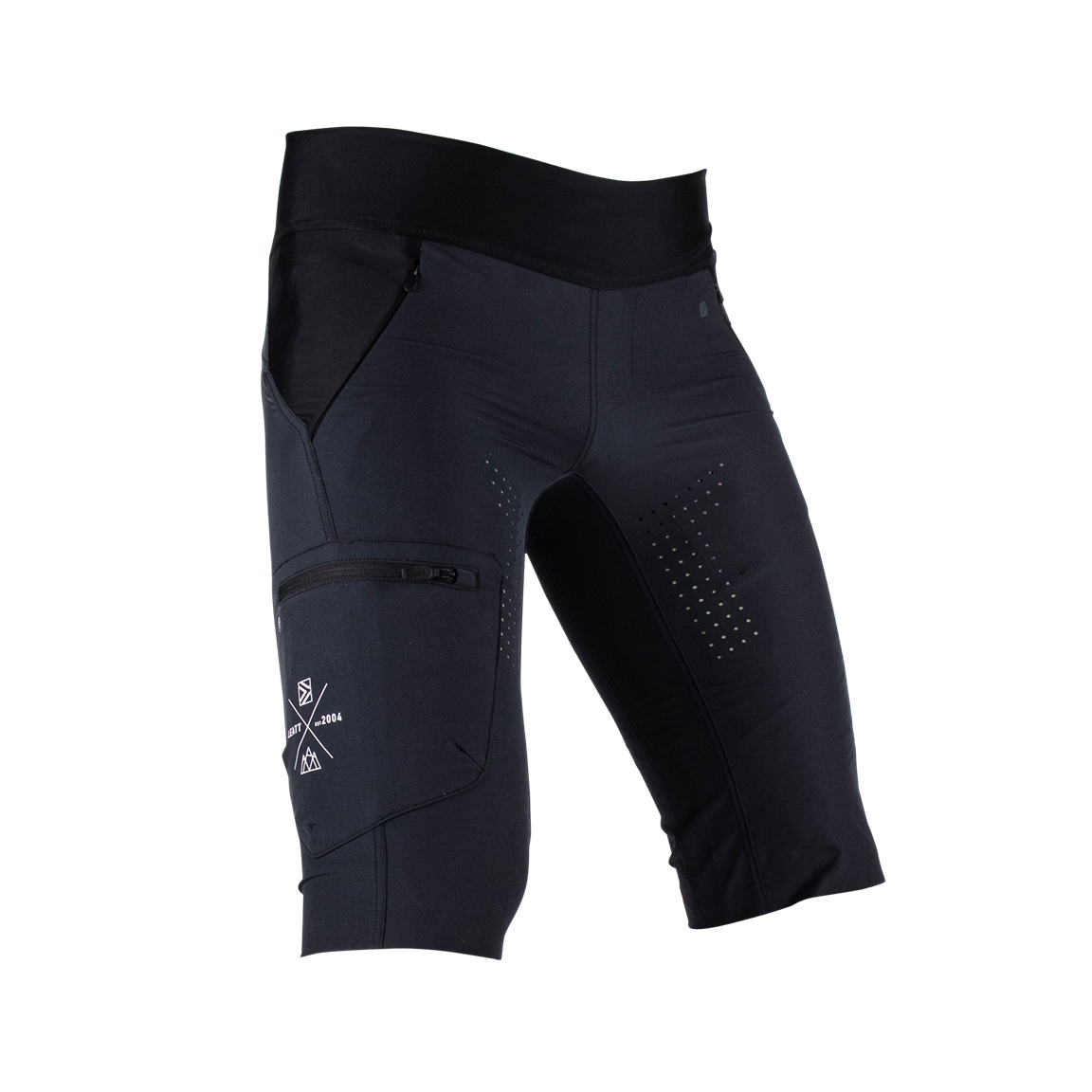 

Велосипедки мужские LEATT All Mountain 2.0W черные M, Черный, All Mountain 2.0W