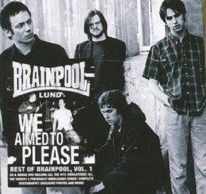 Brainpool ?– We Aimed To Please - Best Of Brainpool Vol.1