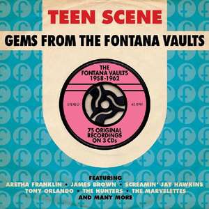 Various: Teen Scene Gems From the Fontana Vaults