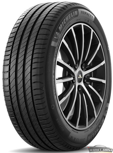 

Автошина Michelin Primacy 4+ 215/50 R17 95W