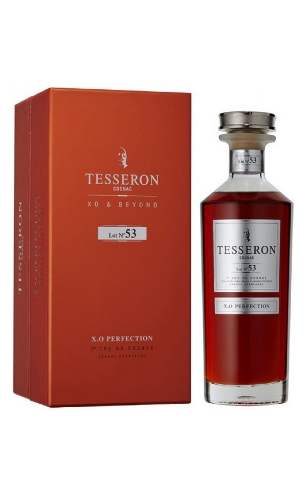 

Коньяк Tesseron Lot №53 XO Perfection, 0.7 л
