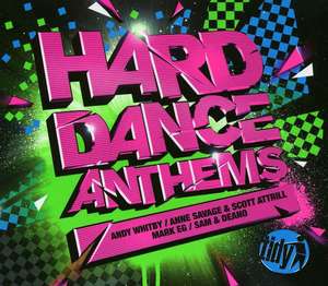 Hard Dance Anthems