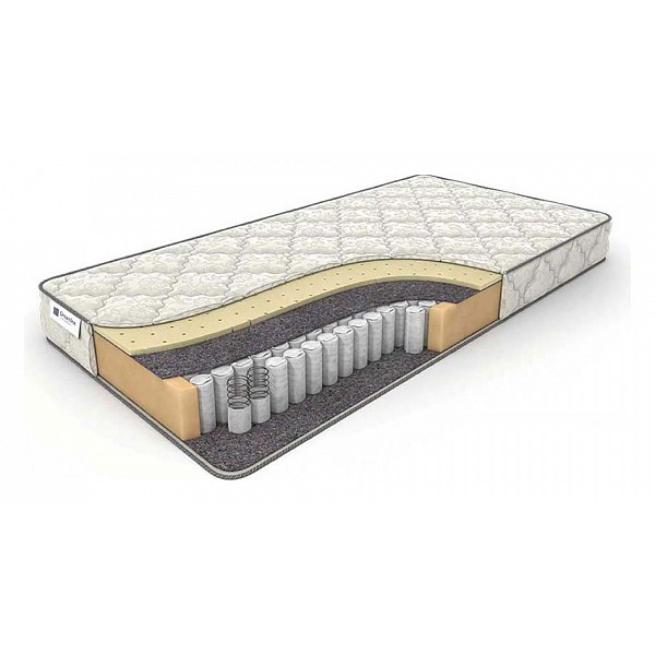 фото Матрас полутораспальный single sleep-3 tfk 2000x1400 dreamline
