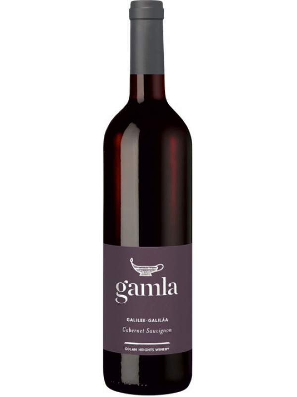 

Вино сухое красное Golan Heights Winery Gamla Cabernet Sauvignon , Израиль, 0.75 л