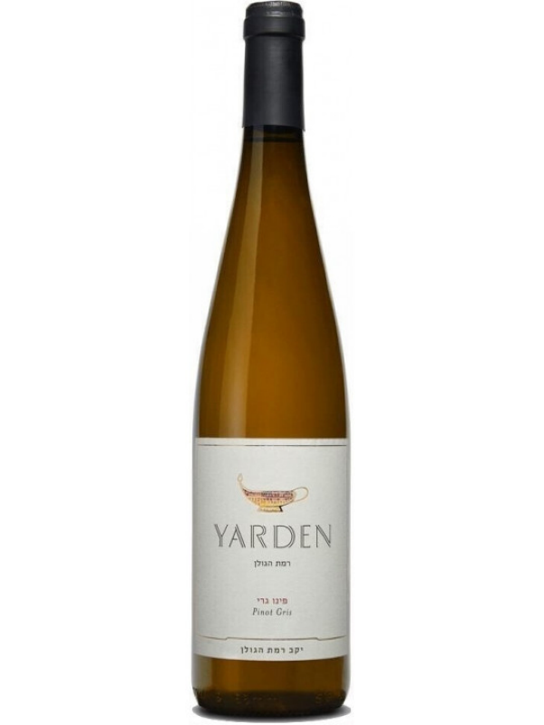 

Вино сухое белое Golan Heights Winery Yarden Pinot Gris , Израиль, 0.75 л