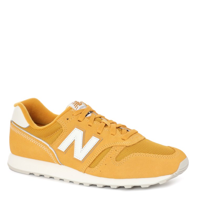 

Кроссовки мужские New Balance ML373 желтые 40 EU, ML373