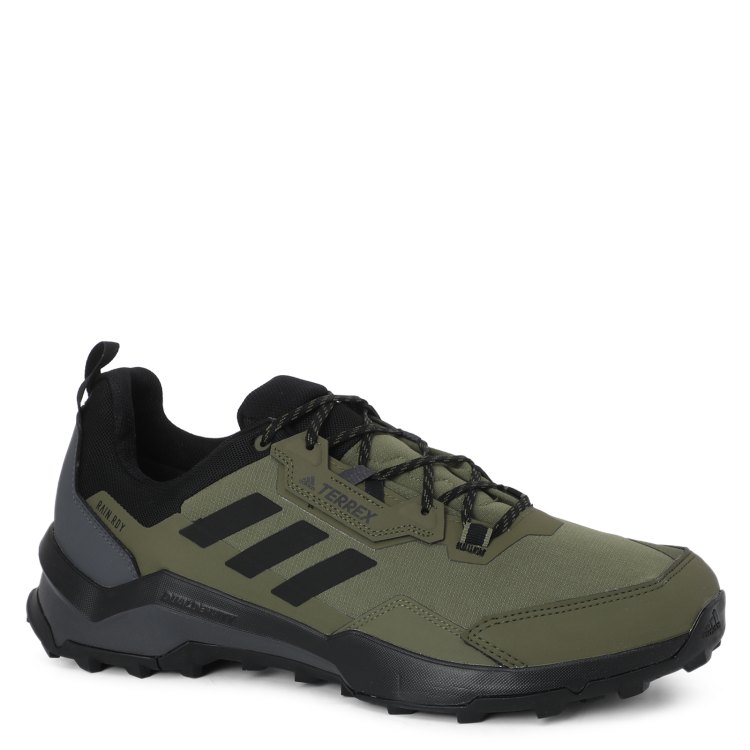 фото Кроссовки мужские adidas terrex ax4 зеленые 12.5 uk