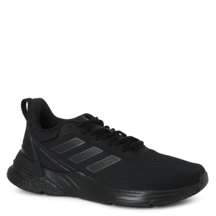 

Кроссовки мужские Adidas RESPONSE SUPER 2.0 черные 11.5 UK, Response Super 2.0