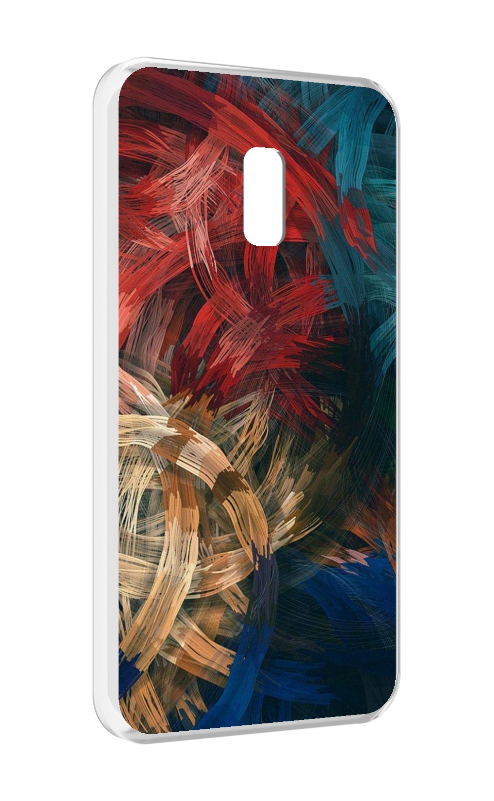 

Чехол MyPads раскрашенная медь для Meizu 15, Прозрачный, Tocco
