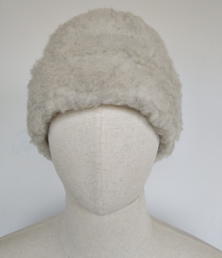

Шапка женская Викинг р. 58, серый, ВИКИНГ