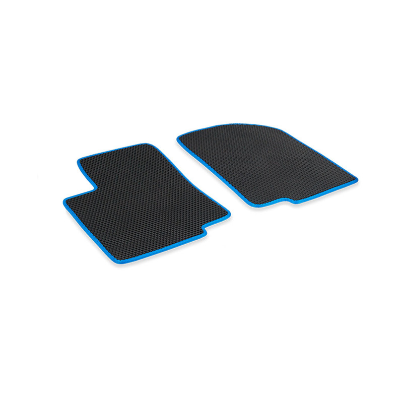 

Комплект ковриков в салон ЭВА CellMat Ниссан 350Z, черный-синий, 350Z
