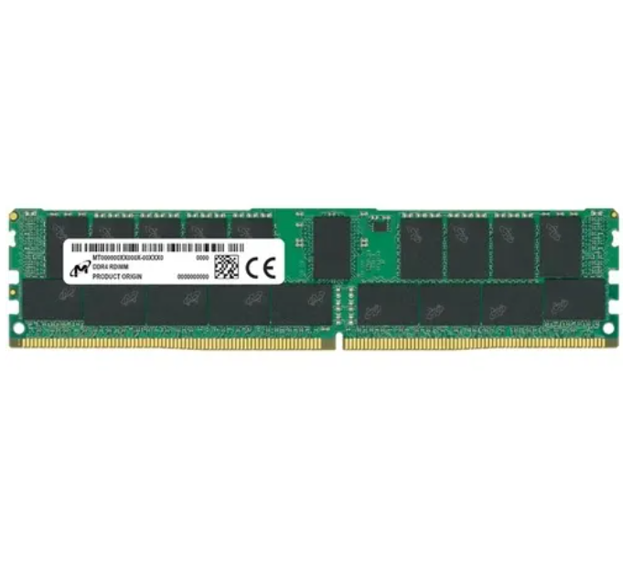 Оперативная память CRUCIAL (1433869), DDR4 1x64Gb, 3200MHz