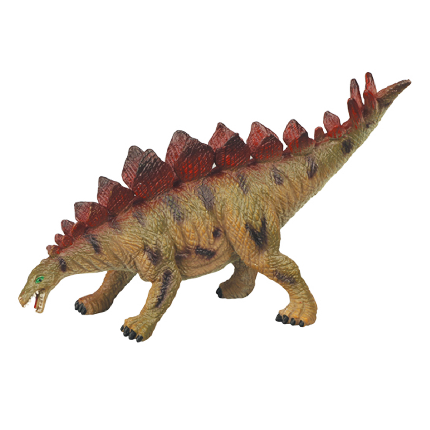 фото Фигурка masai mara динозавр серии мир динозавров стегозавр mm216-058