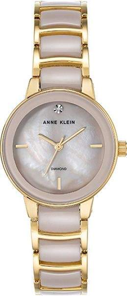 фото Наручные часы женские anne klein 2960tngb