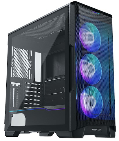 

Корпус компьютерный Phanteks Eclipse P500A черный (PH_EC500ATG_DBK01), Eclipse P500A