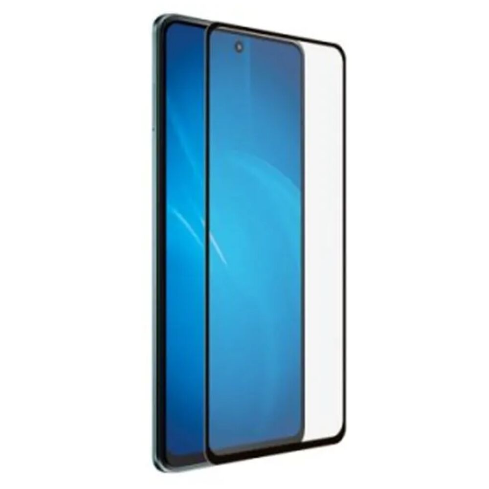 

Защитное стекло для Xiaomi Redmi Note 12 5G ZibelinoTG 5D, с черной рамкой, ZTG-5D-XMI-NOT12-BLK