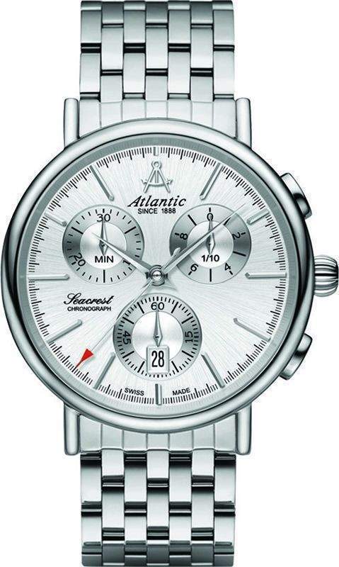 

Наручные часы мужские Atlantic 50446.41.21, 50446.41.21