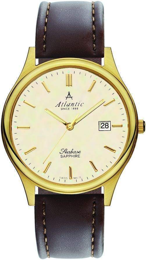 Наручные часы мужские Atlantic 60342.45.91