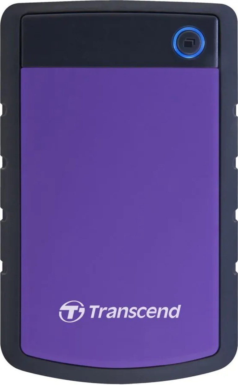 Внешний жесткий диск TRANSCEND TS4TSJ25H3P StoreJet 25H3 4 ТБ (1176536)