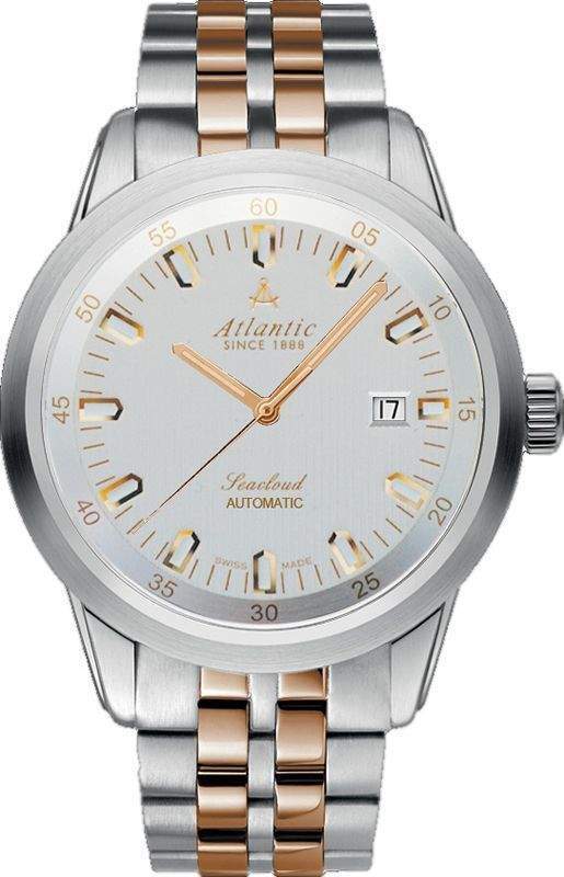 

Наручные часы мужские Atlantic 73365.43.21R, 73365.43.21R