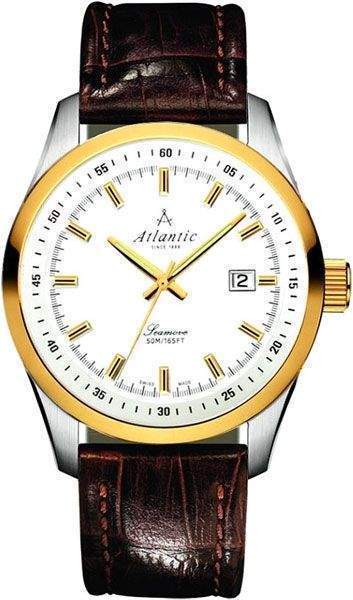 Наручные часы мужские Atlantic 65351.43.21