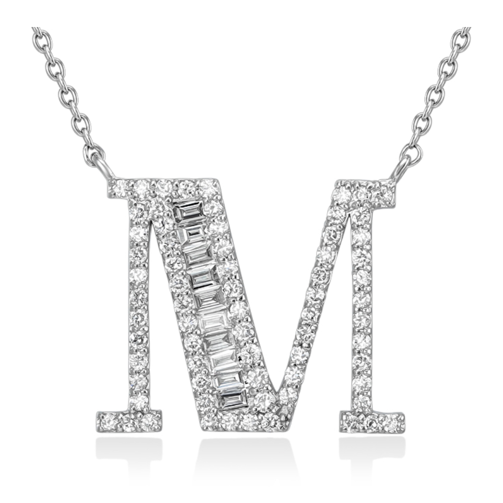 

Колье из золота 44 см MOSTAR JEWELLERY SDI0002-KL-M-1, бриллиант, SDI0002-KL-M-1
